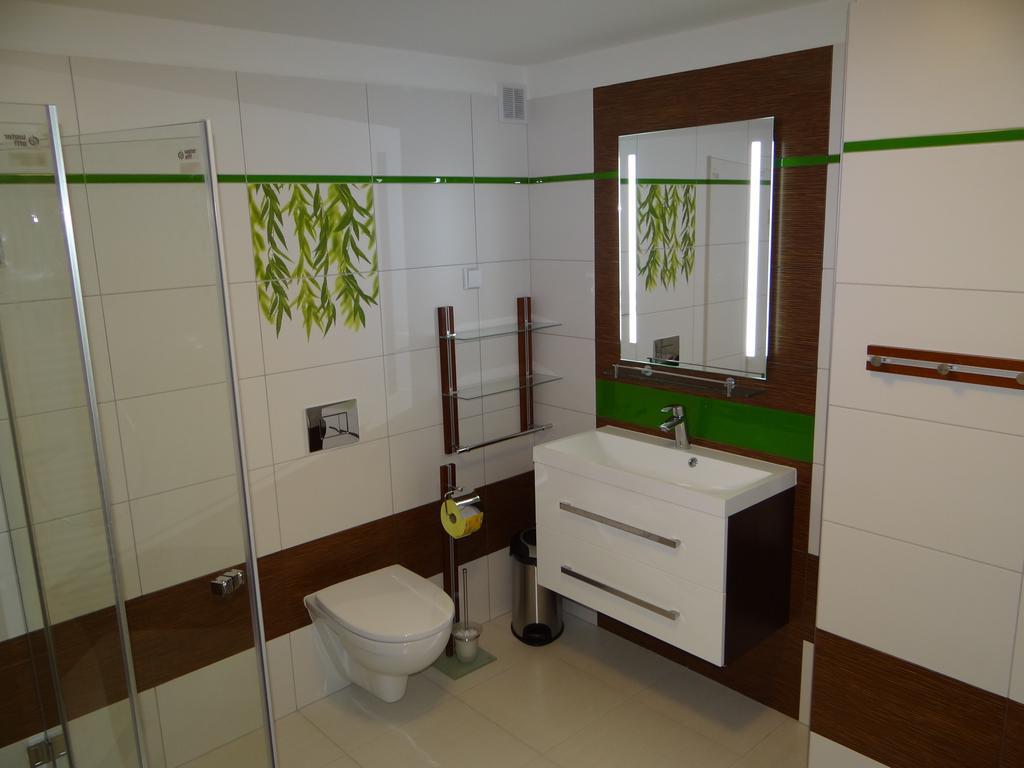 Penzion Pod Kopcem Janov nad Nisou Room photo
